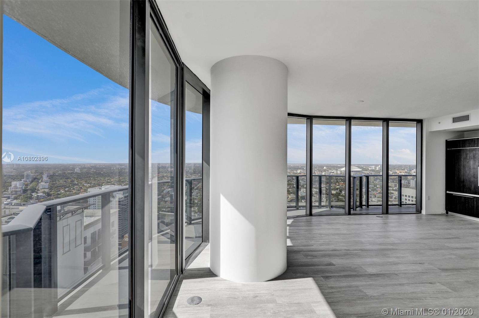 BRICKELL HEIGHTS WEST CON - Residential Lease