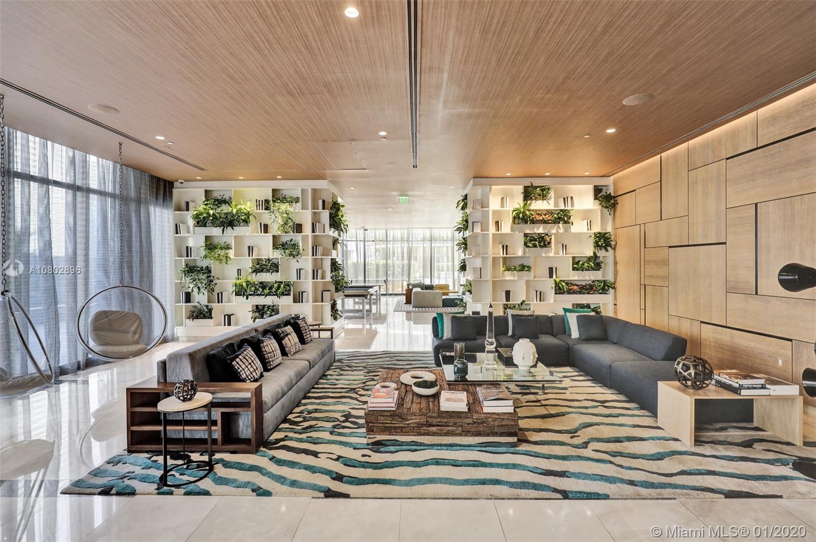 BRICKELL HEIGHTS WEST CON - Residential Lease