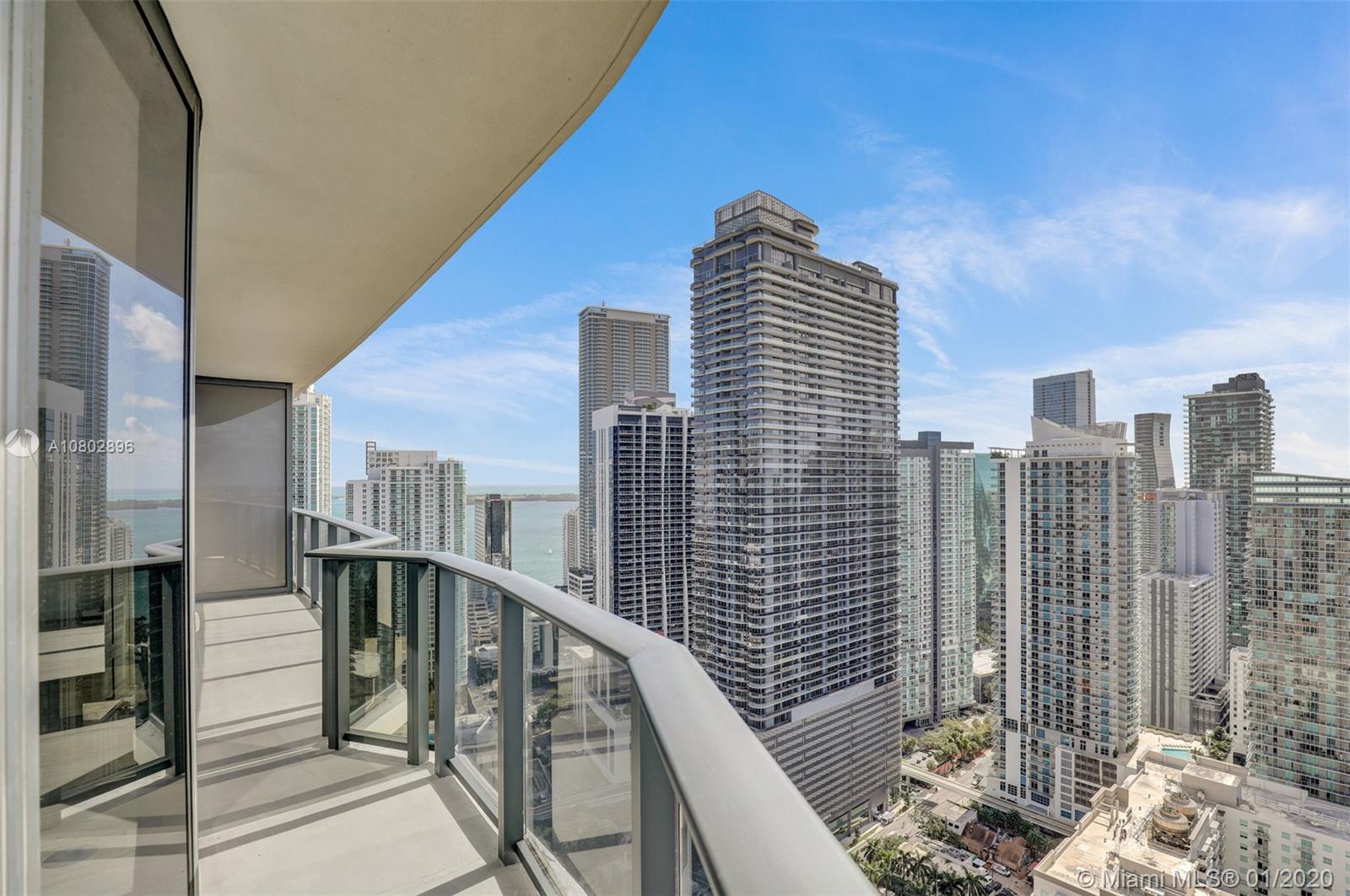 BRICKELL HEIGHTS WEST CON - Residential Lease