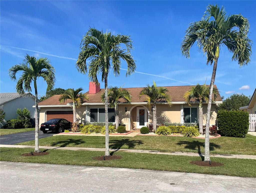 Photo of 13331 NW 10th St, Sunrise, FL 33323 (MLS # A11920853)