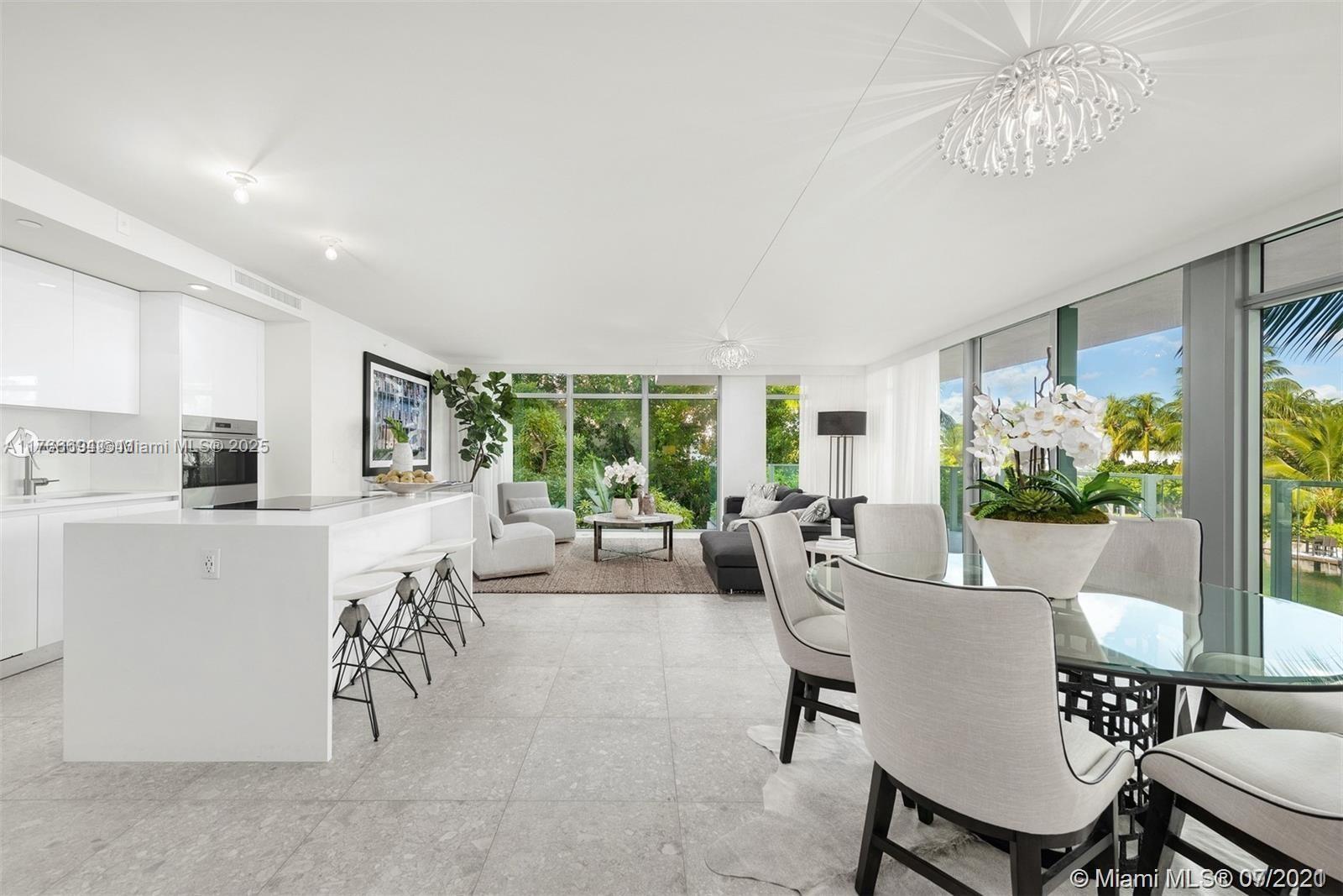 Rental Property at 1201 20th St 301, Miami Beach, Miami-Dade County, Florida - Bedrooms: 3 
Bathrooms: 4  - $13,000 MO.