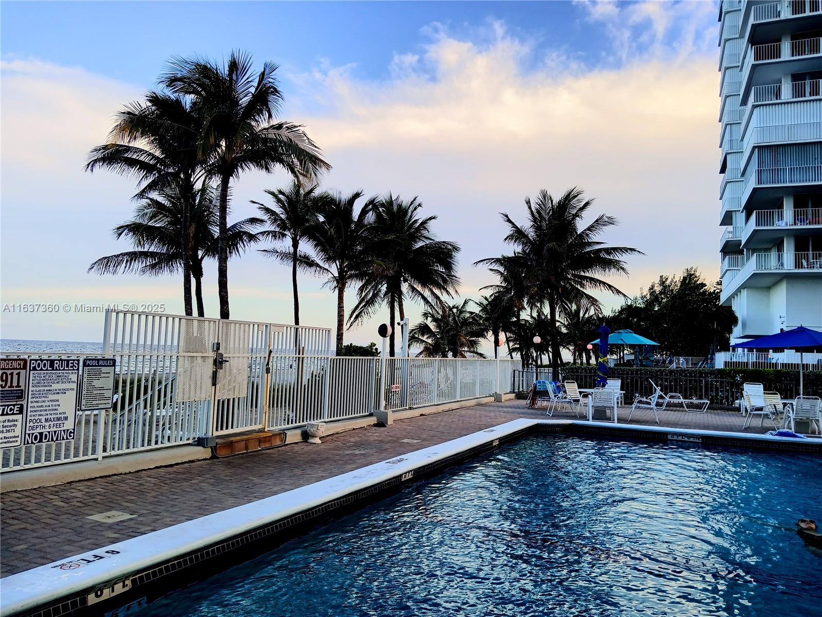 POMPANO ATLANTIS CONDO - Residential