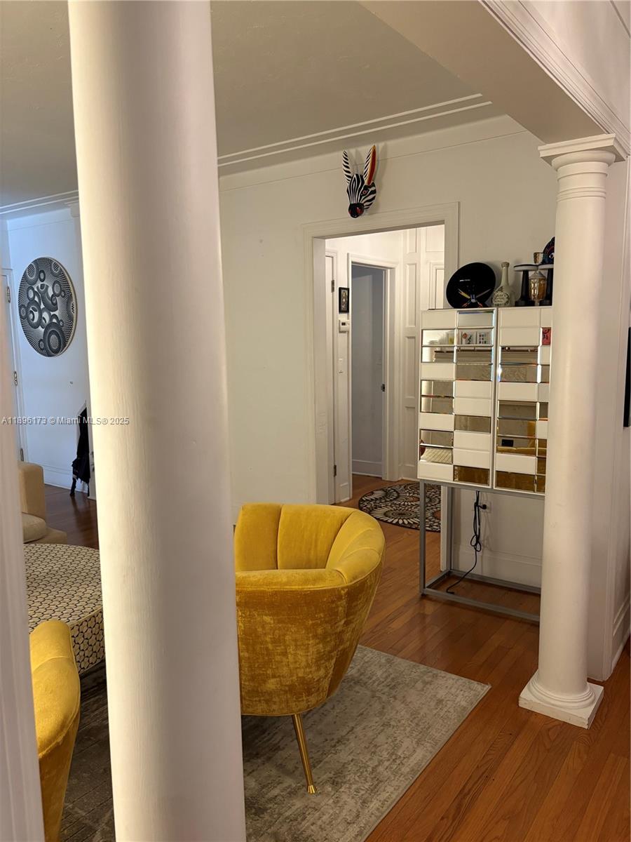 CORAL ESTATES - Residential Lease