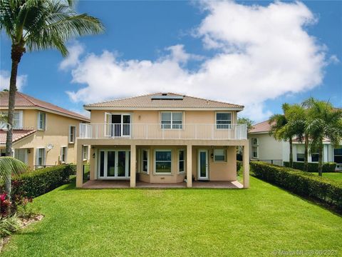 A home in Miramar