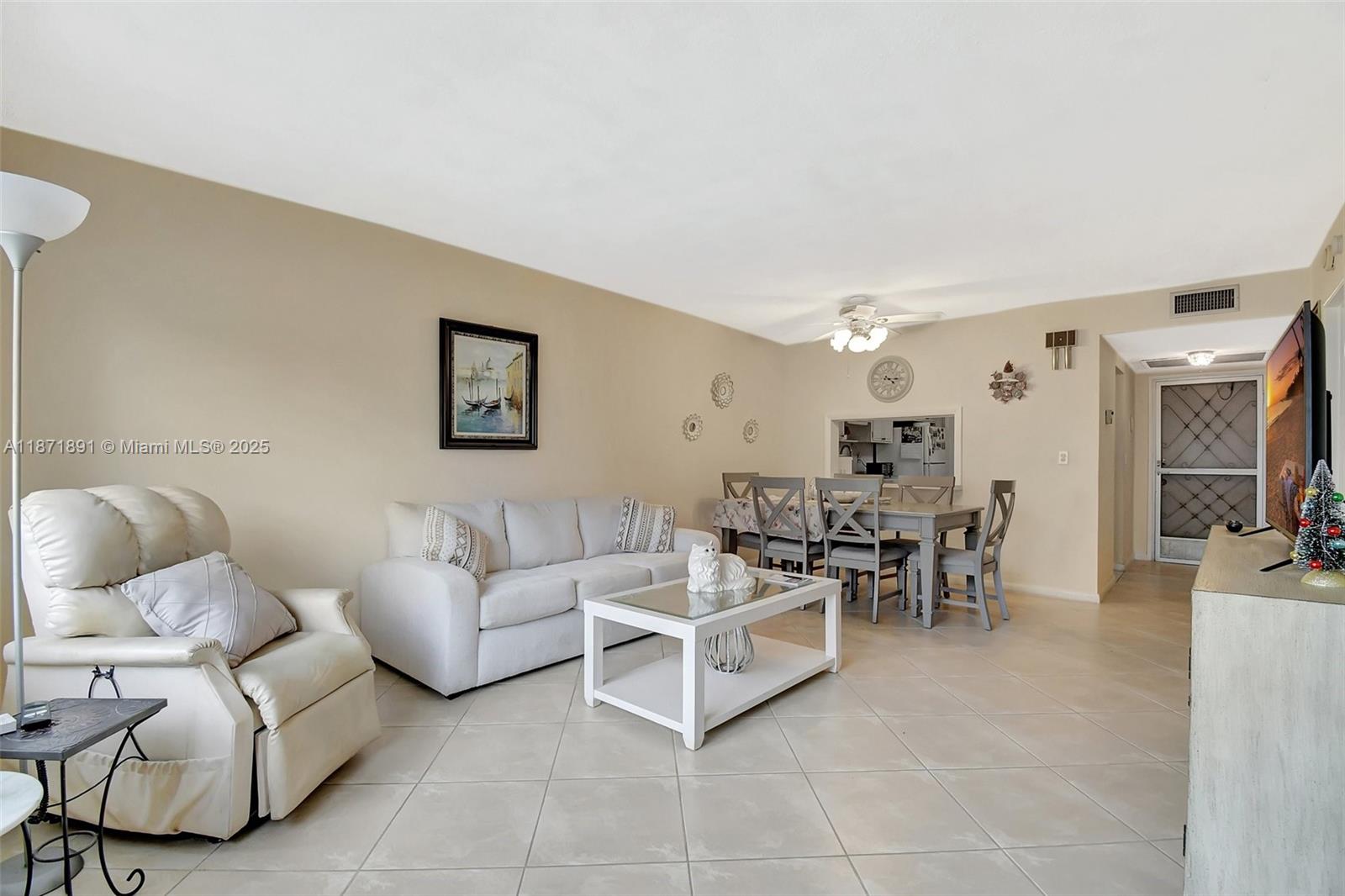 SECOND GULFSTREAM GARDEN - Residential Lease