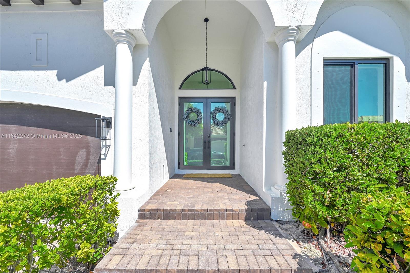 Elegant 4BD, 3.5BA home in the exclusive gated community of Cutler Cay. Features a brand-new roof, impact windows & doors, custom closets, whole-home water filtration system, sleek ceramic tile and waterproof laminate flooring, plus a spacious 2-car garage. Thoughtfully designed layout ideal for comfortable family living and entertaining. Enjoy resort-style amenities including a luxurious clubhouse, heated pool, state-of-the-art gym, tennis, pickleball, and basketball courts. Located east of Old Cutler Road and US1, near top-rated schools, parks, marinas, and just a short golf cart ride to the area's best dining and shopping. Live in comfort, style, and security in one of South Florida’s most desirable neighborhoods. This home is more than just a place to live—it’s a lifestyle!