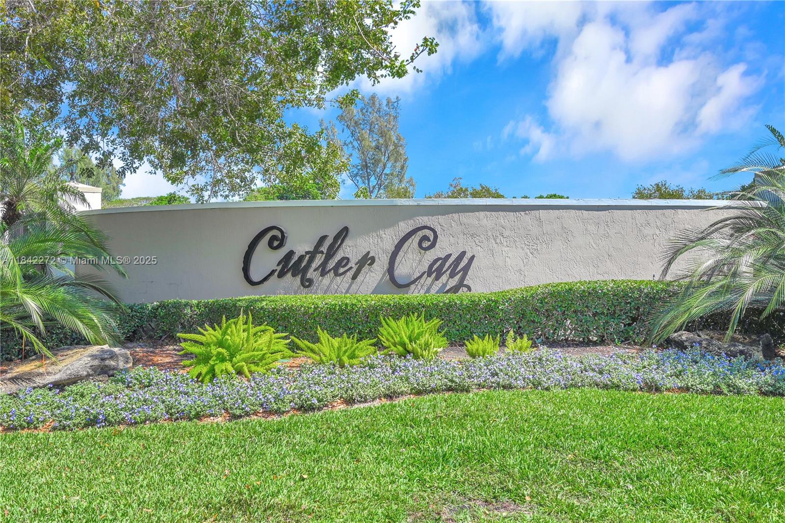 CUTLER CAY - Residential Lease