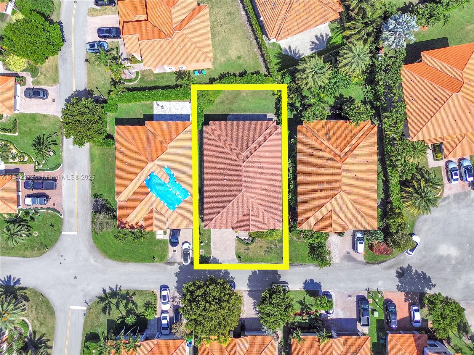 CUTLER CAY - Residential Lease