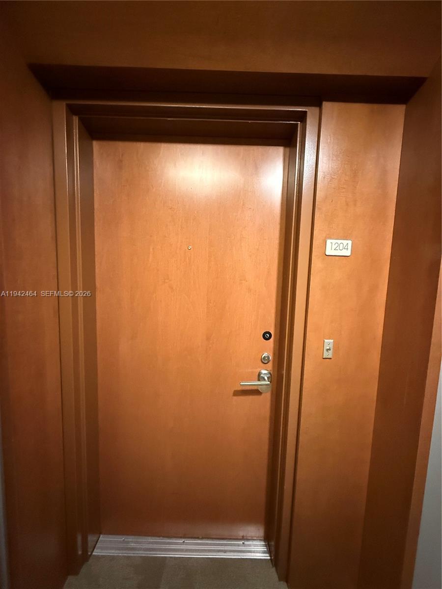 BRICKELL ON THE RIVER N T - Residential Lease