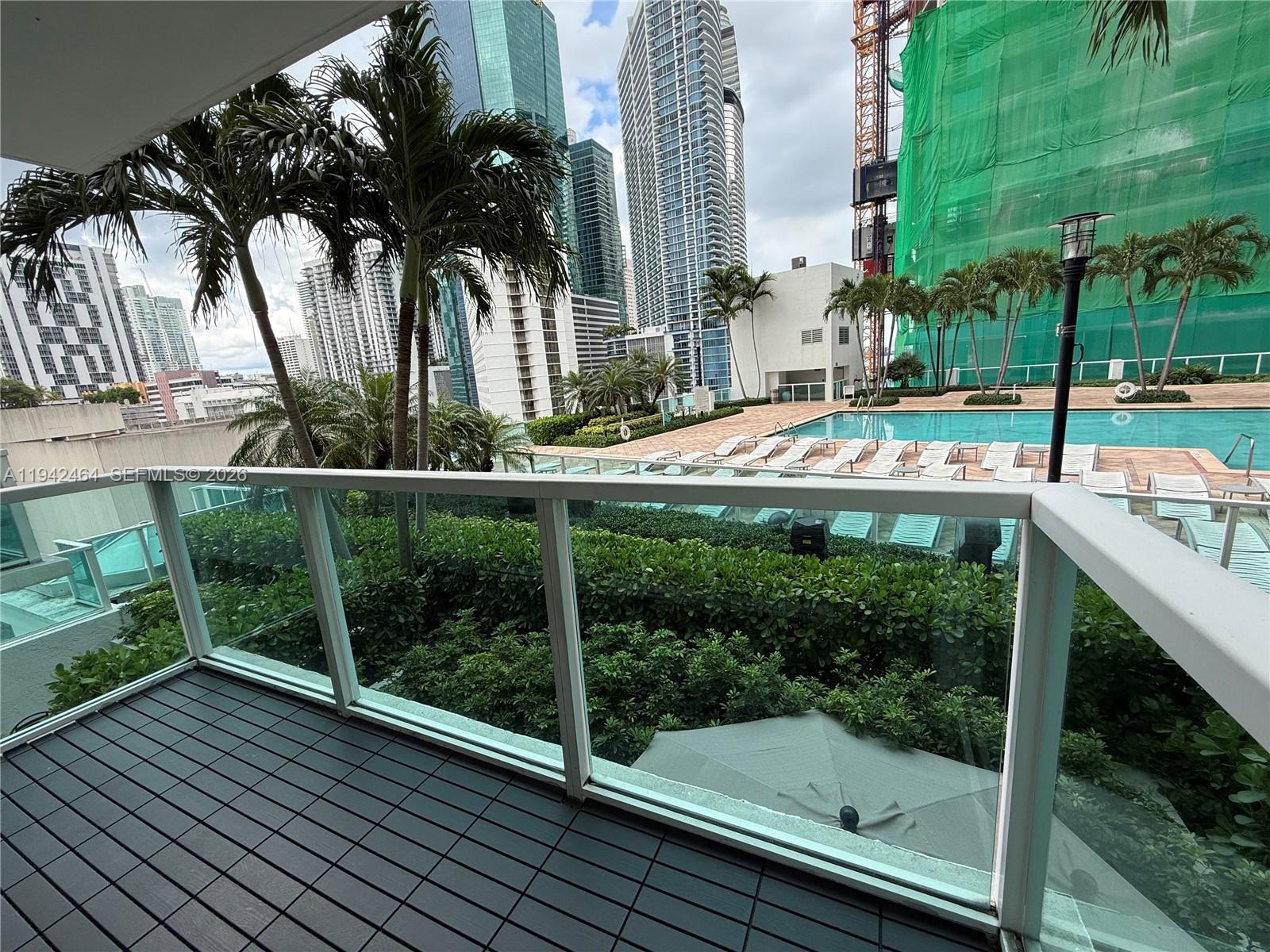 BRICKELL ON THE RIVER N T - Residential Lease