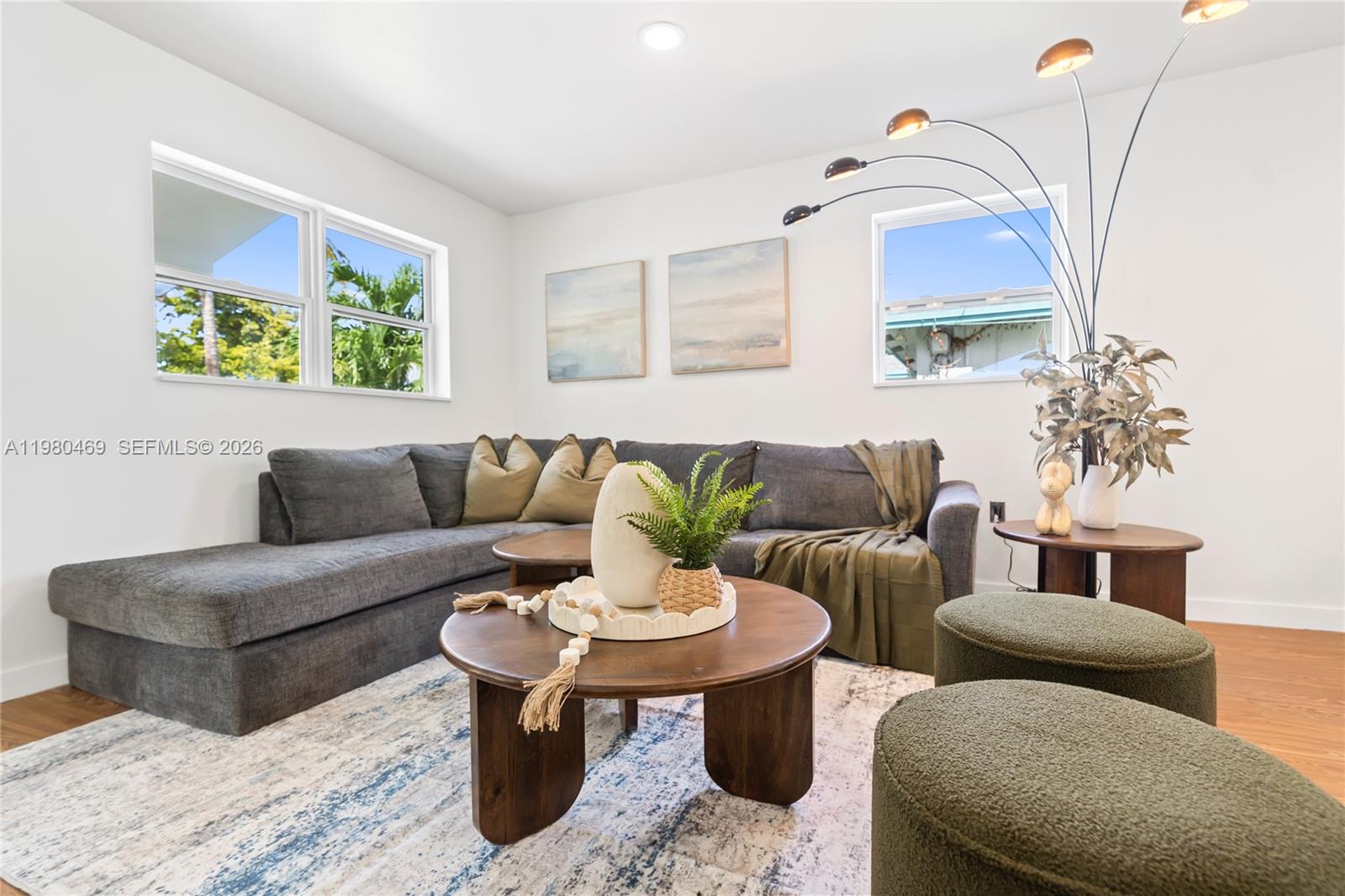 WEST CARVER RANCHES ADD N - Residential Lease