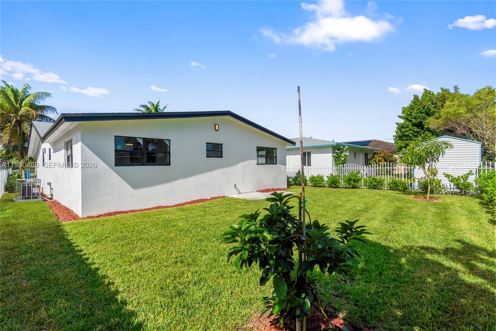 WEST CARVER RANCHES ADD N - Residential Lease