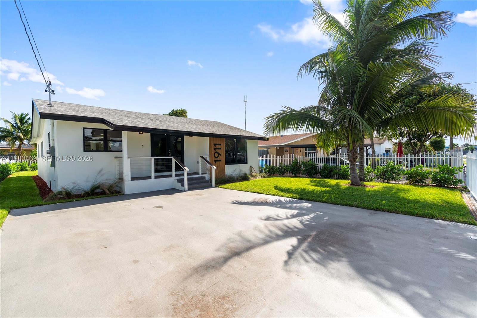 WEST CARVER RANCHES ADD N - Residential Lease