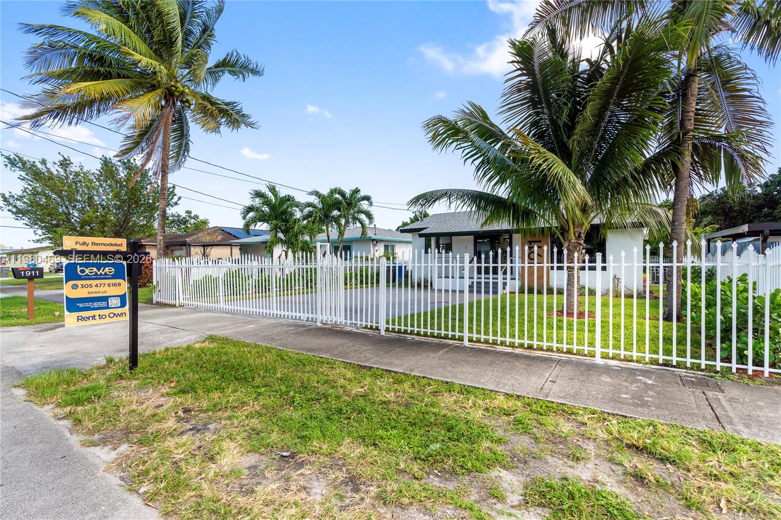 WEST CARVER RANCHES ADD N - Residential Lease