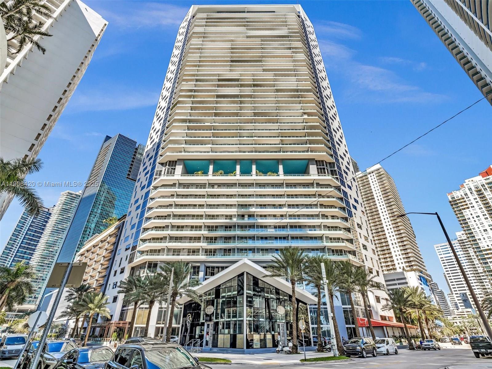 BRICKELLHOUSE CONDO - Residential Lease