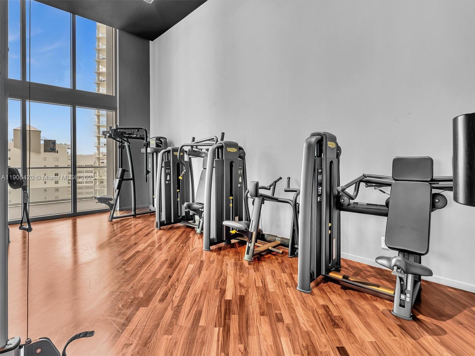 BRICKELLHOUSE CONDO - Residential Lease