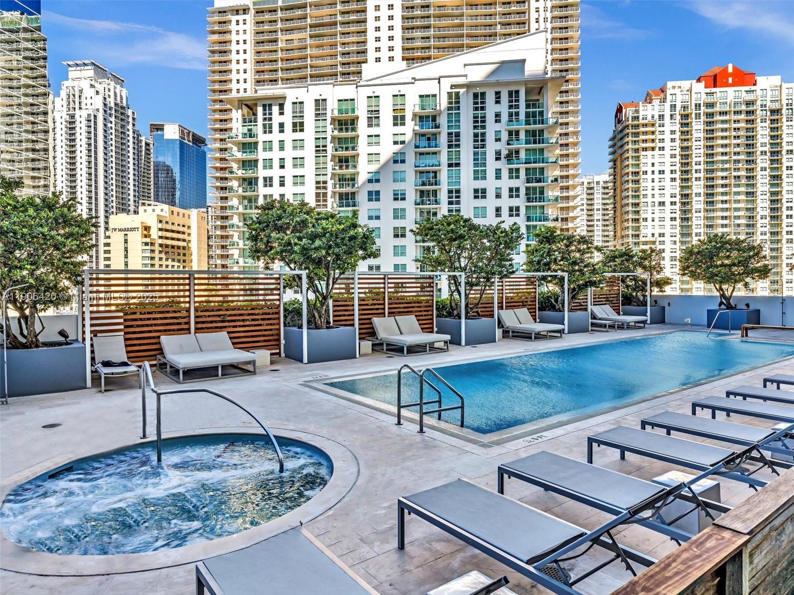 BRICKELLHOUSE CONDO - Residential Lease