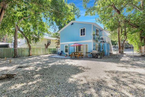 A home in Key Largo