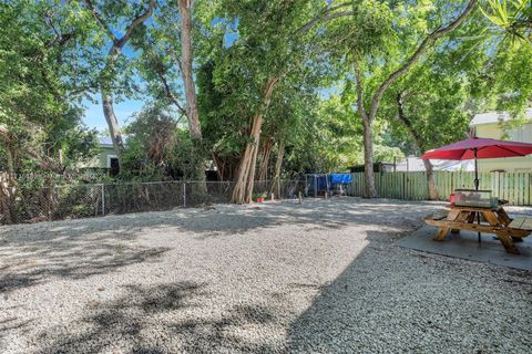 A home in Key Largo