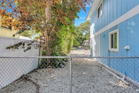 A home in Key Largo