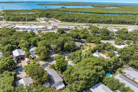 A home in Key Largo