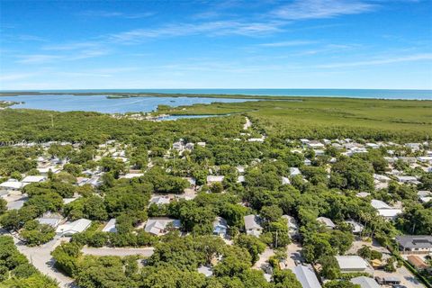 A home in Key Largo