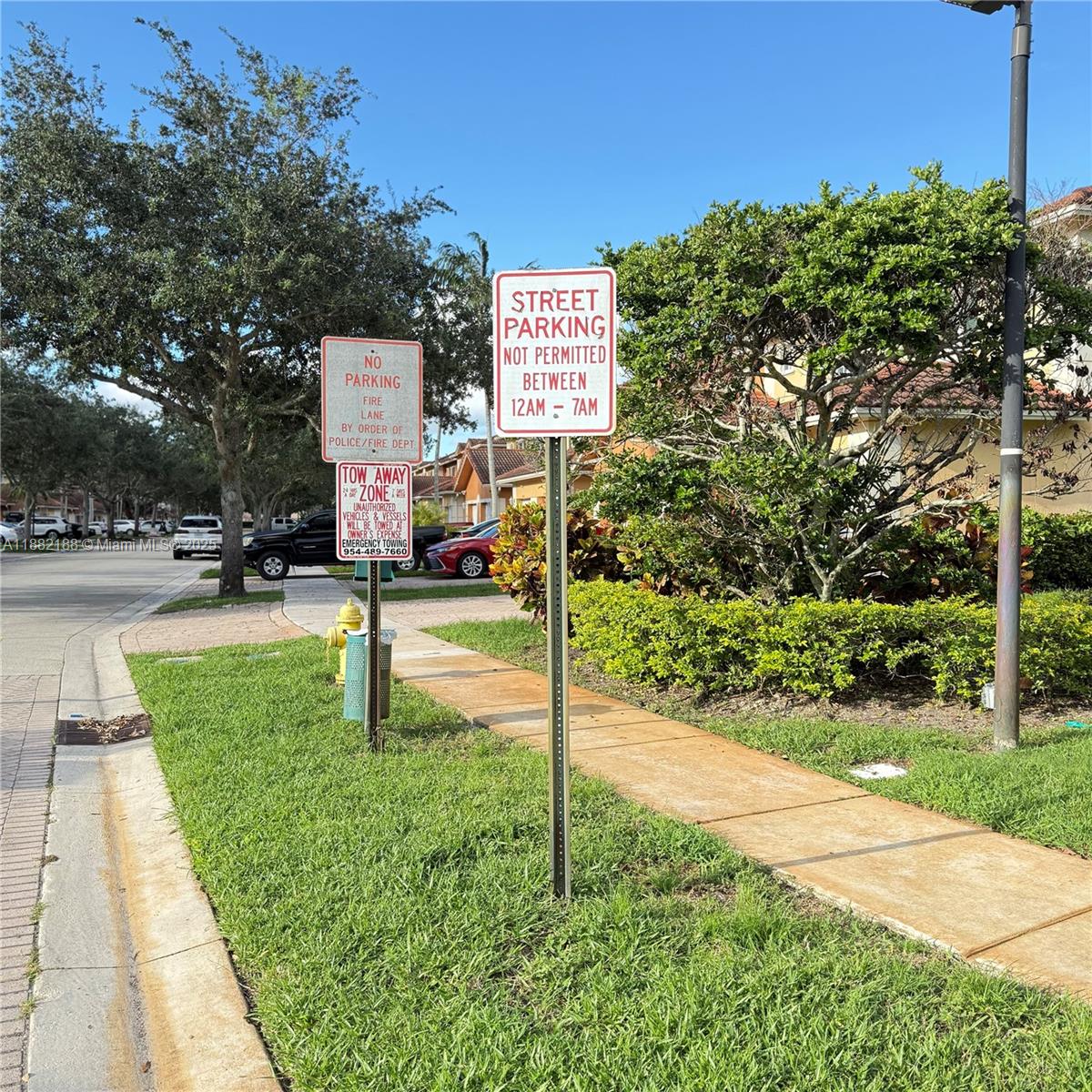 CATALINA PLACE - Residential Lease