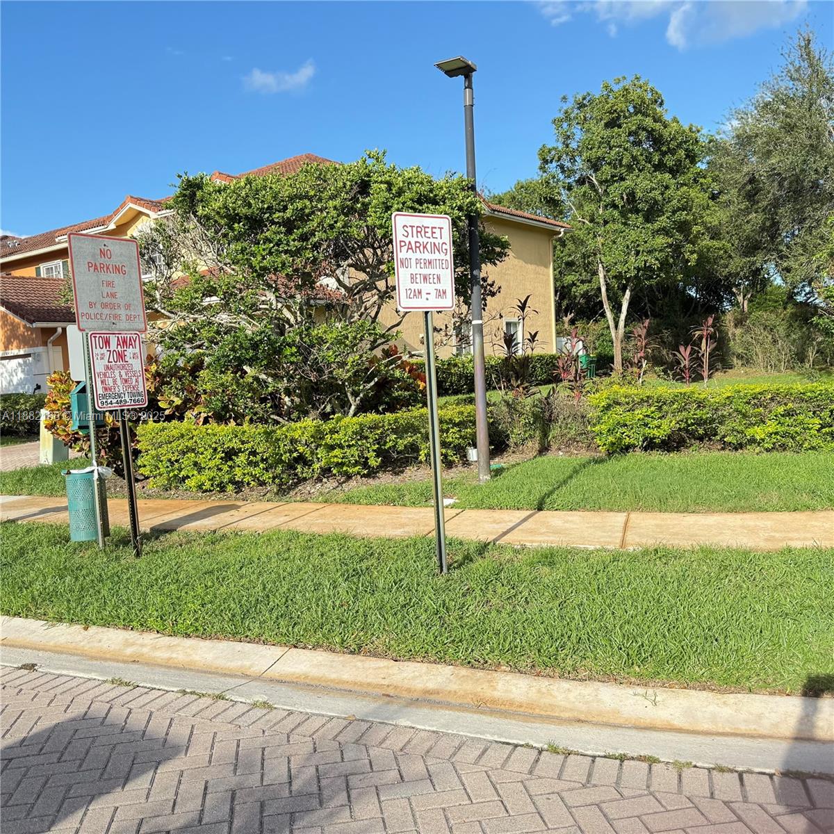 CATALINA PLACE - Residential Lease