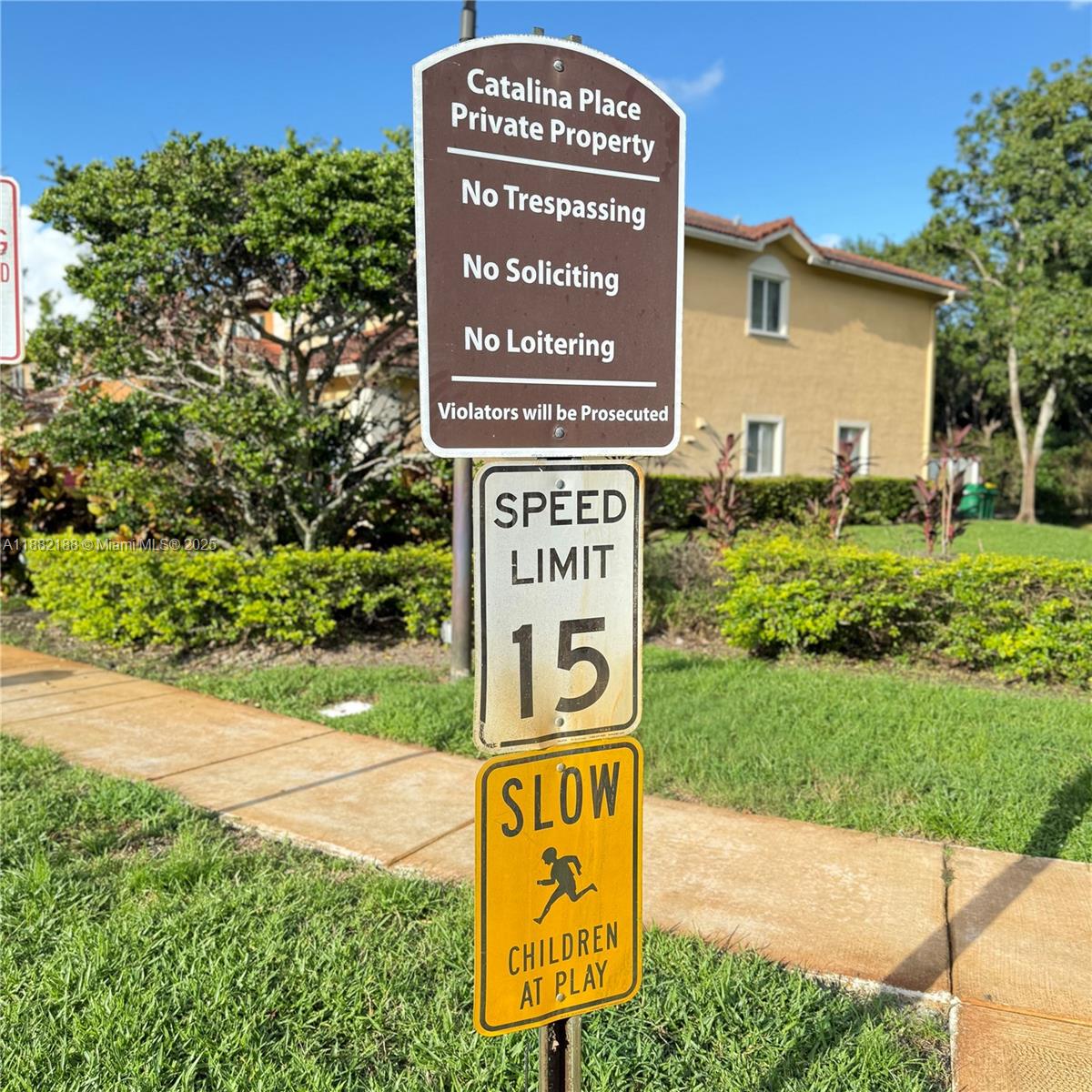 CATALINA PLACE - Residential Lease