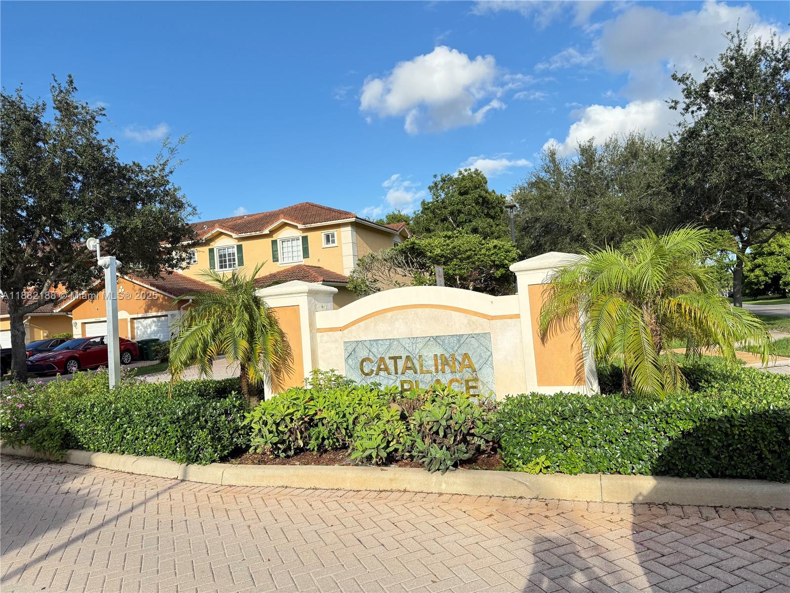 CATALINA PLACE - Residential Lease