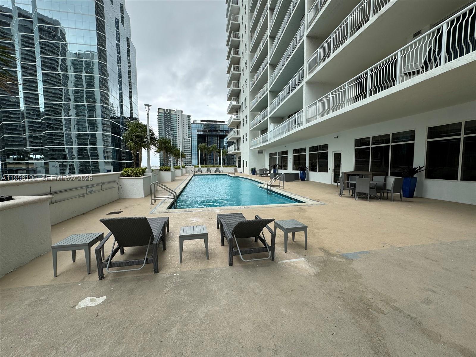THE CLUB AT BRICKELL BAY - Residential Lease