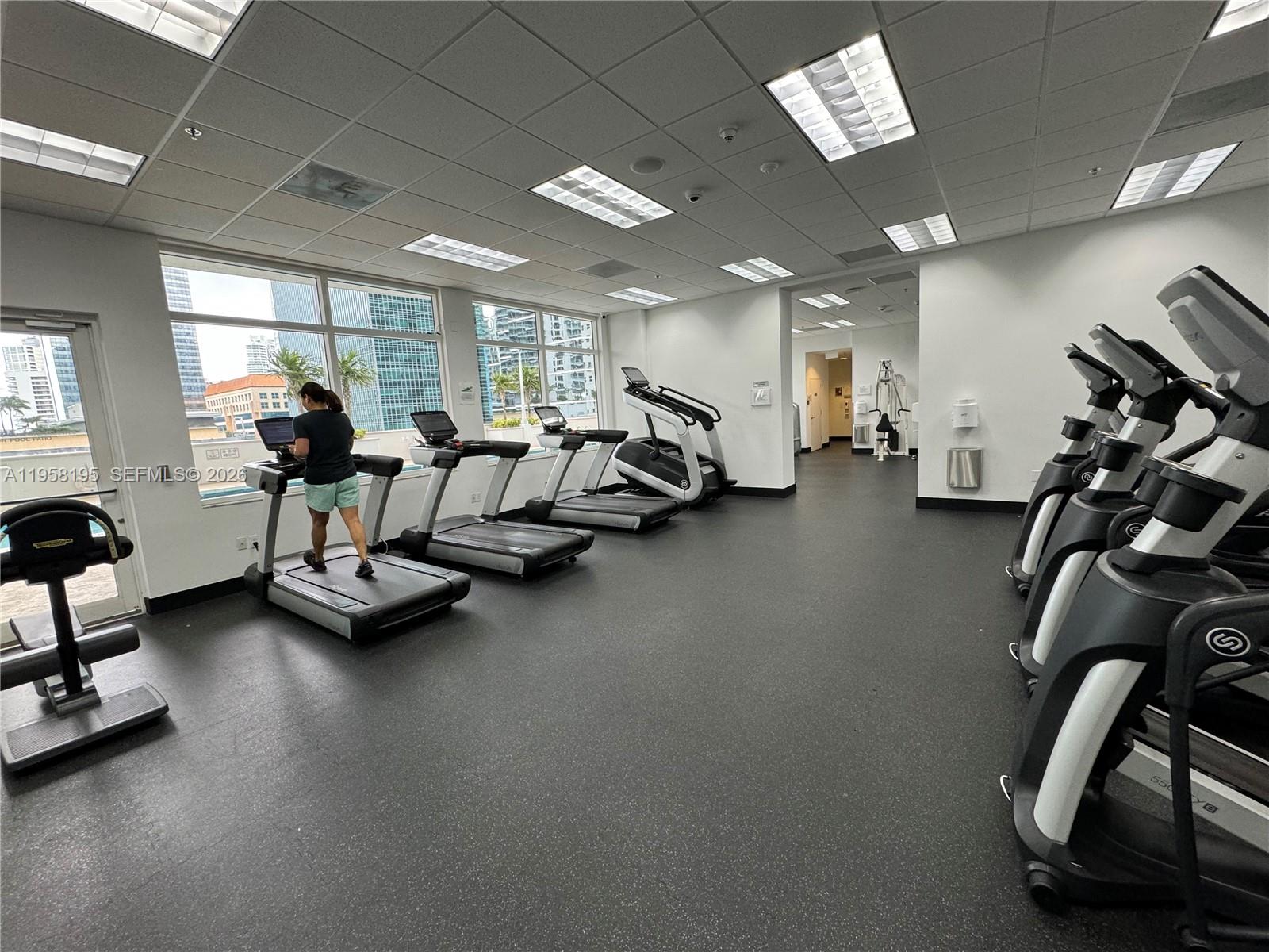 THE CLUB AT BRICKELL BAY - Residential Lease