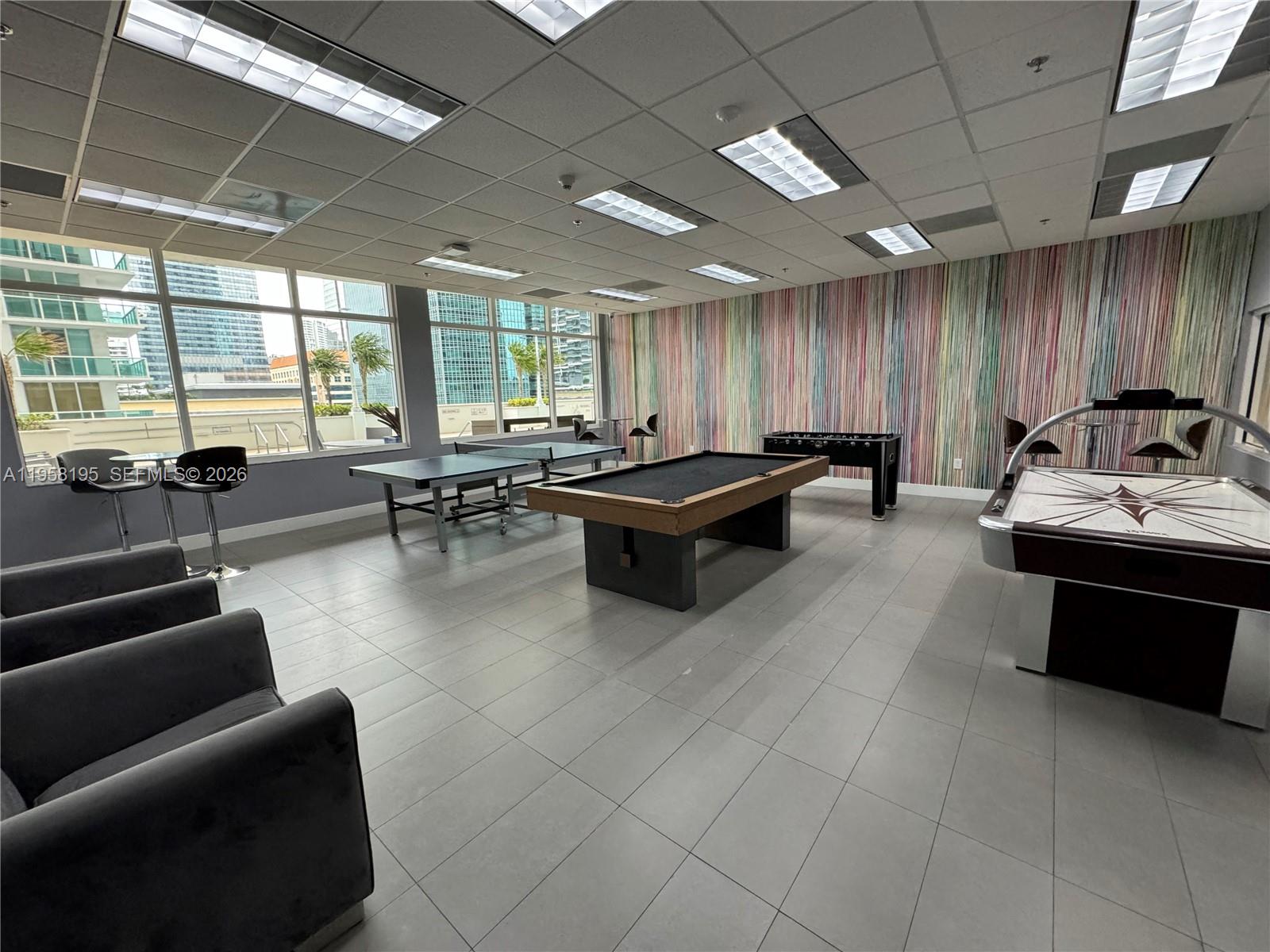 THE CLUB AT BRICKELL BAY - Residential Lease