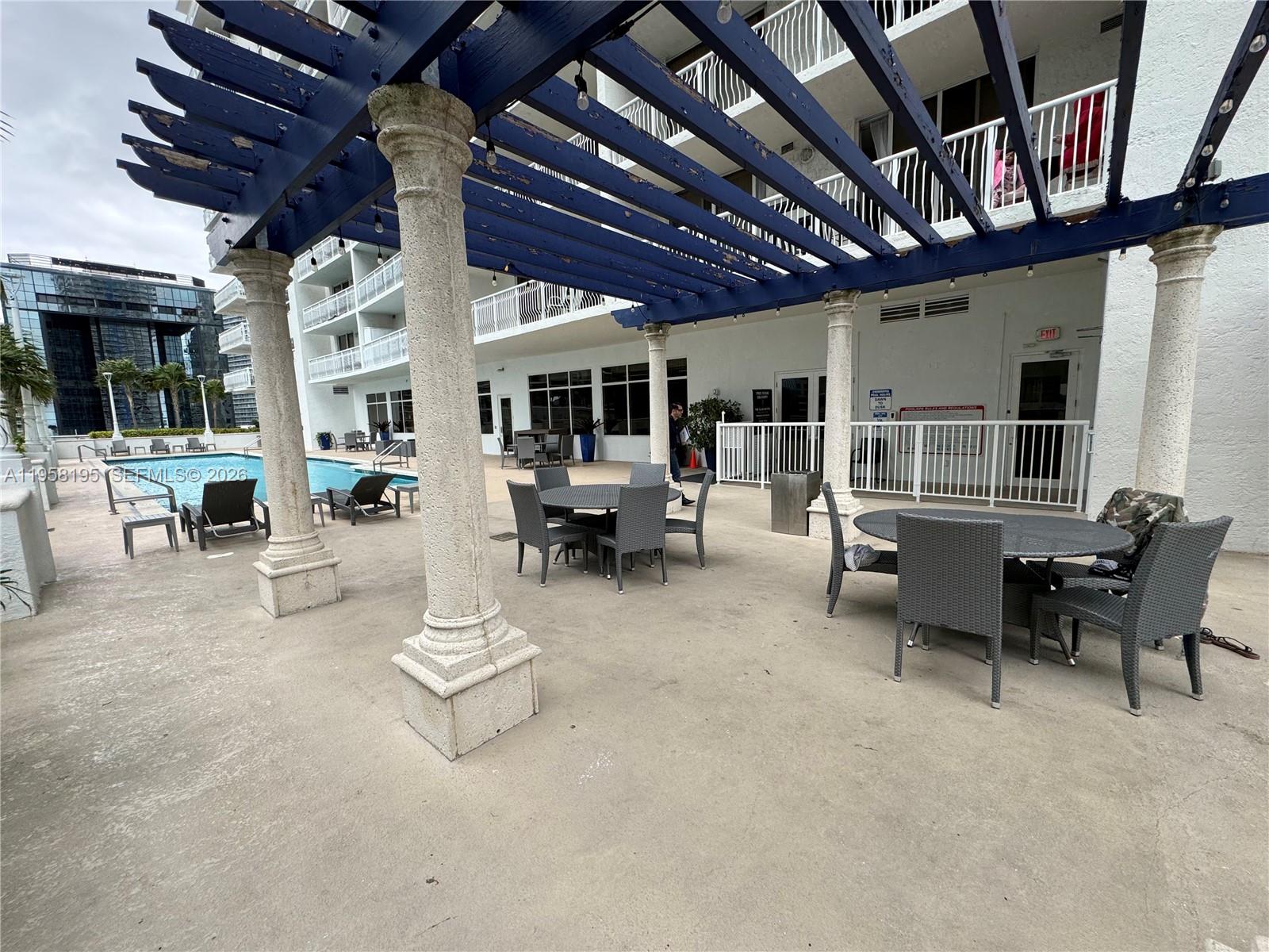 THE CLUB AT BRICKELL BAY - Residential Lease