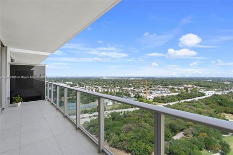 A home in North Miami Beach