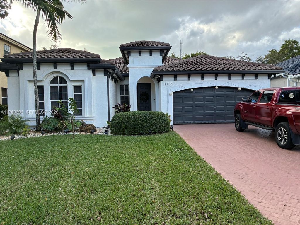 Photo of 14172 SW 54th St, Miramar, FL 33027 (MLS # A11960998)