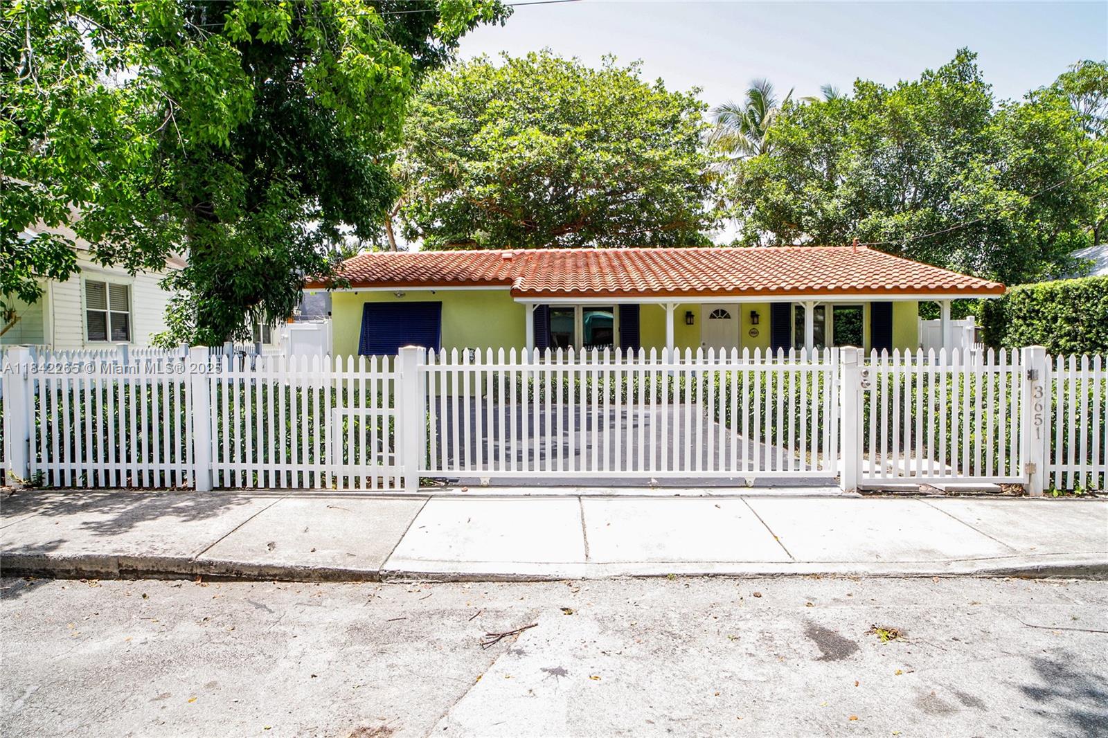 Tucked away in the heart of Coconut Grove, this move-in ready 3-bedroom, 2-bath single-family home built in 1992 offers timeless charm, modern comfort, and a prime location. Filled with natural light, the home features a functional layout, spacious bedrooms, and inviting living areas ideal for both relaxing and entertaining. Set on a quiet, tree-lined street, it provides privacy and convenience just steps from sidewalk cafés, boutique shops, lush parks, and Biscayne Bay marinas. Spend weekends exploring The Barnacle Historic State Park, visiting Vizcaya Museum & Gardens, or dining at nearby CocoWalk. A rare opportunity to enjoy classic Coconut Grove living with everyday ease.
