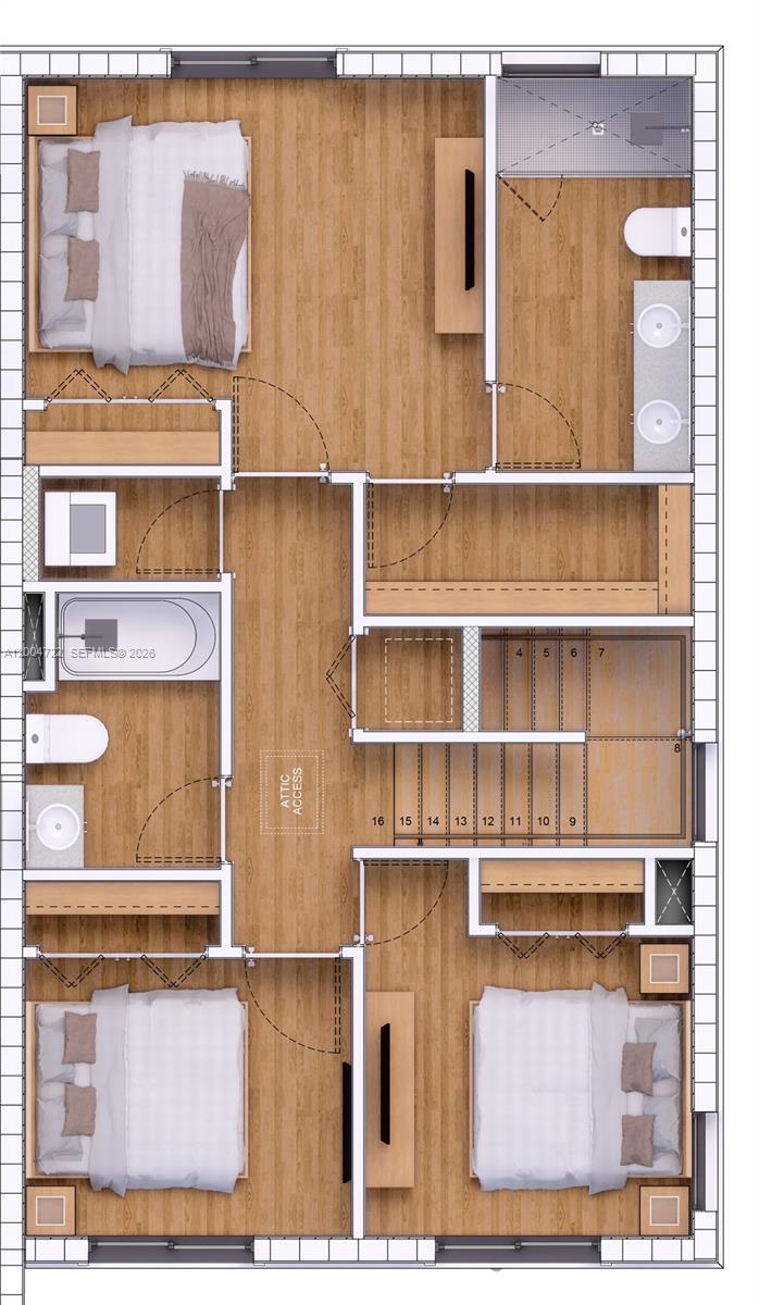 Southland Pines - Residential Lease