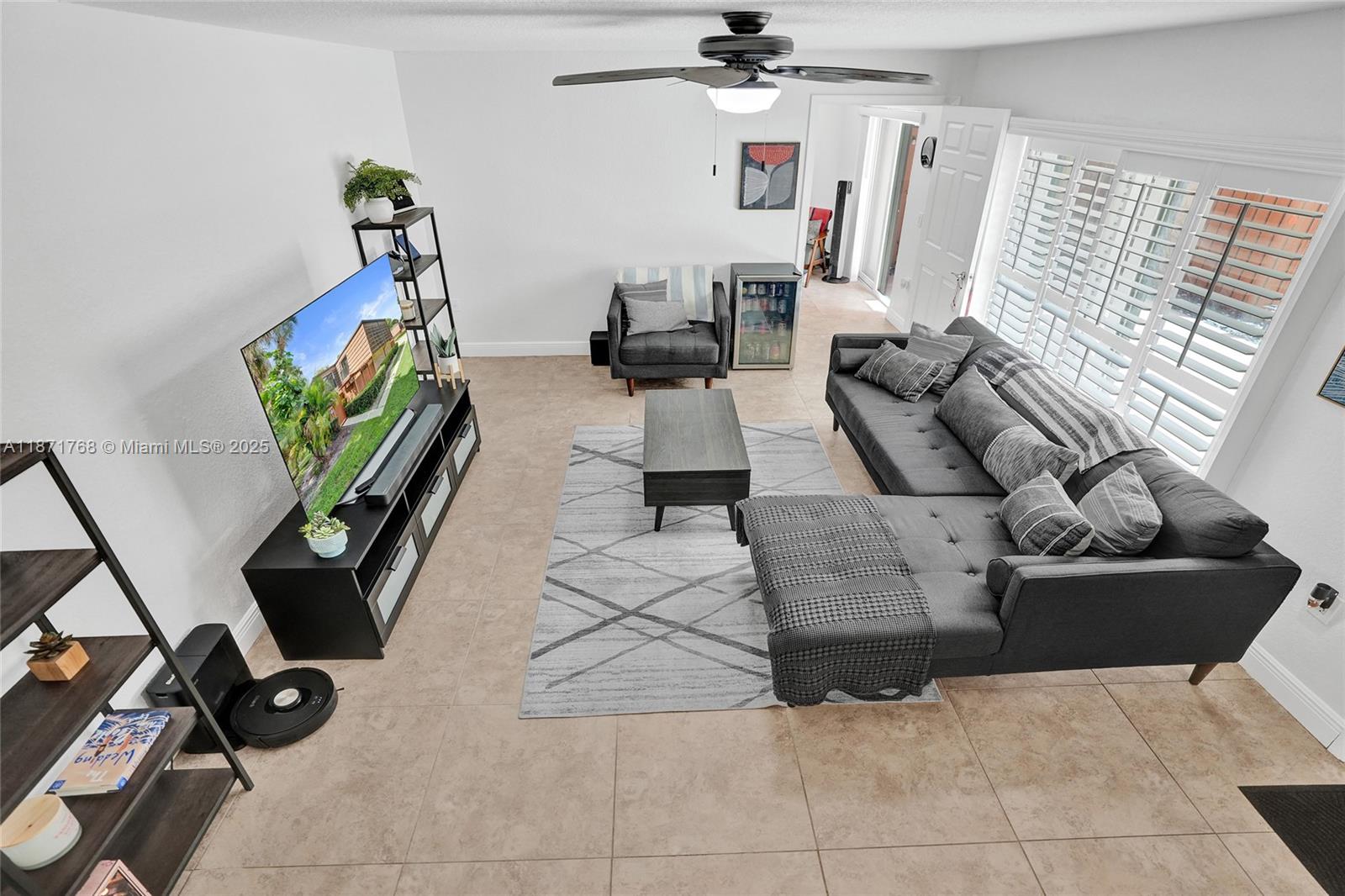 New on Market-Three bed two and half bathroom move-in ready townhome spacious kitchen and baths and a new roof (paid in full). Hurricane Impact Throughout. 2025 HVAC.The enclosed patio is ideal for year-round entertaining. Conveniently located near major highways, you’ll have quick access to beaches, the airport, shopping, dining, and top-rated schools. HOA includes membership to the Country Club with restaurants, gym, spa, pool, golf, tennis, and more. Enjoy resort-style living in a sought-after Davie community!