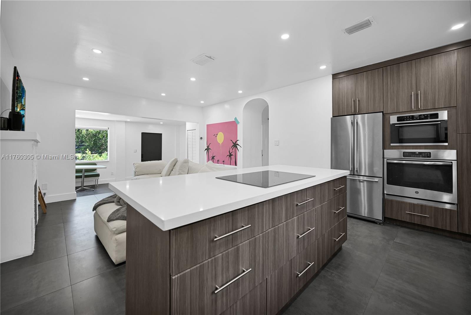 Rental Property at 534 Nw 50th St 534, Miami, Broward County, Florida - Bedrooms: 2 
Bathrooms: 1  - $3,300 MO.