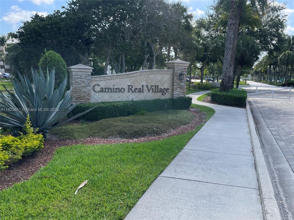 Photo of 5850 Camino Del Sol #206, Boca Raton, FL 33433 (MLS # A11803651)