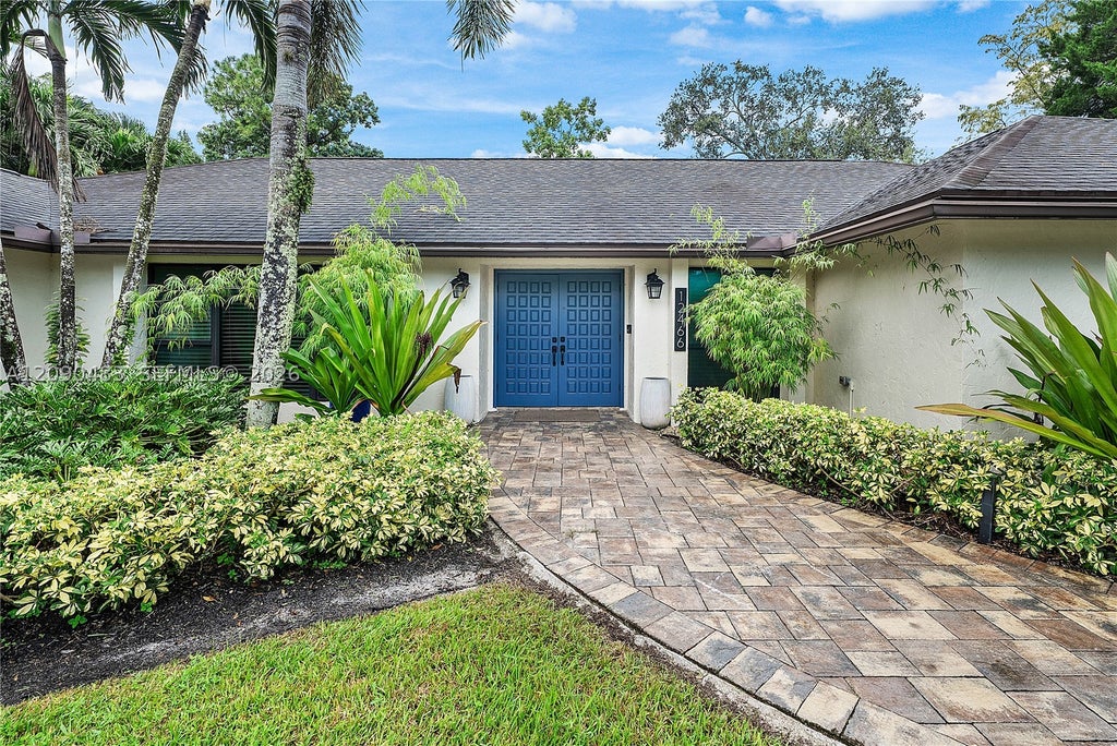 Photo of 12466 Quercus Ln, Wellington, FL 33414 (MLS # A12090483)