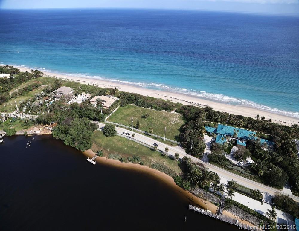 Hillsboro Mile - Land