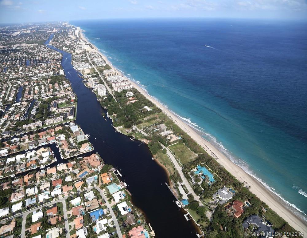 Hillsboro Mile - Land