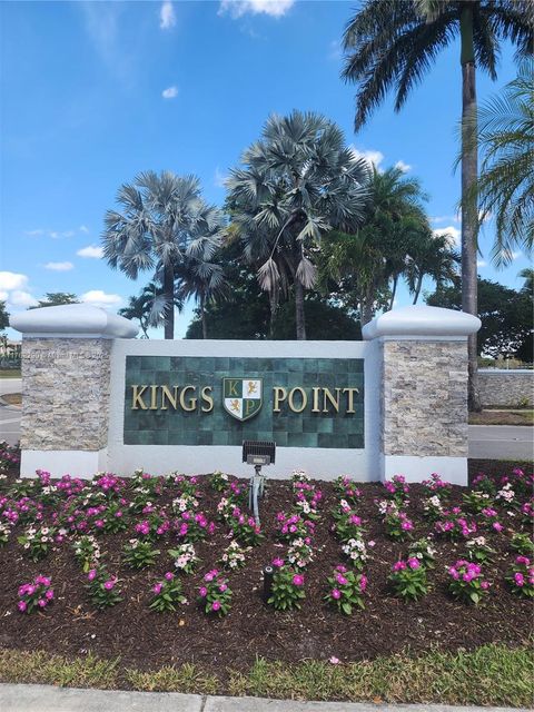 Photo of 10747 W Clairmont Cir #204, Tamarac, FL 33321 (MLS # A11768290)