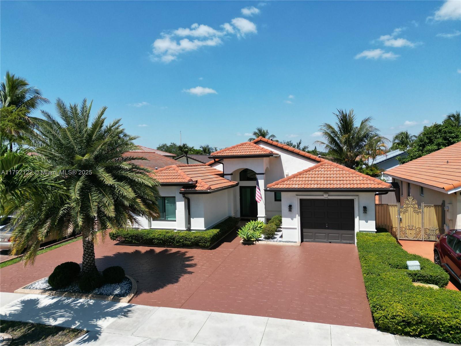 Rental Property at 14462 Nw 87th Ct N/A, Miami Lakes, Miami-Dade County, Florida - Bedrooms: 3 
Bathrooms: 2  - $4,300 MO.