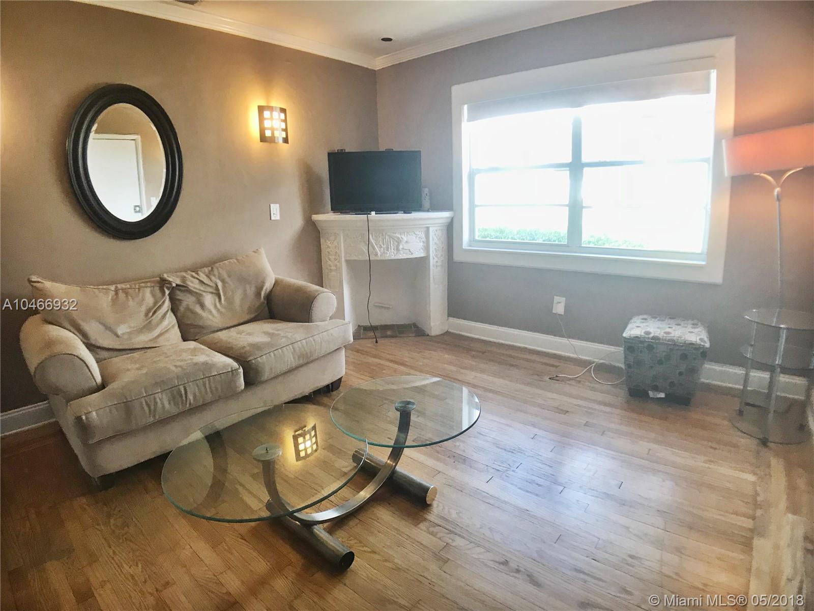 1535 MERIDIAN AVE CONDO - Residential Lease