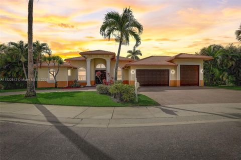 Photo of 6130 SW 56th St, Davie, FL 33314 (MLS # A11522812)