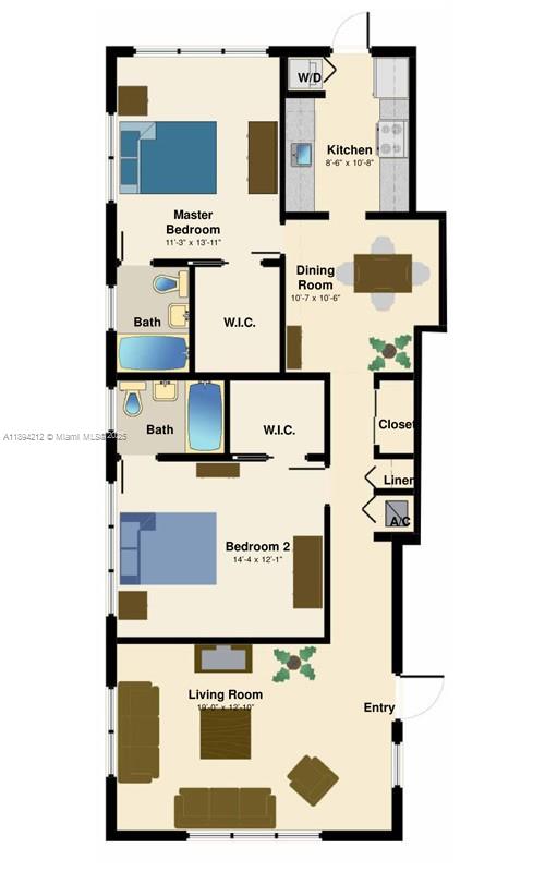 Belle Meade - Residential Lease