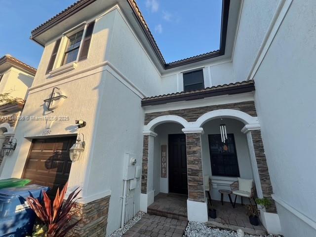 Beautiful two-story townhouse in the heart of Doral! This spacious home features a master suite with dual walk-in closets and a double vanity bathroom. Enjoy open living areas and modern finishes throughout. Located within close distance to top-rated schools, parks, shopping, and dining. A perfect blend of comfort and convenience—don’t miss out!